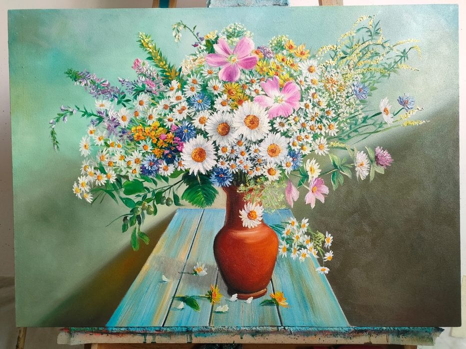 Продам картины.холст.масло