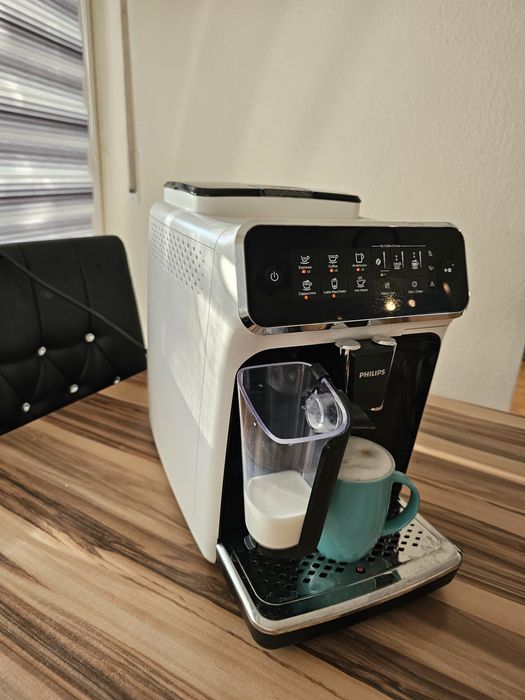 Philips Latte go Кафеавтоматът