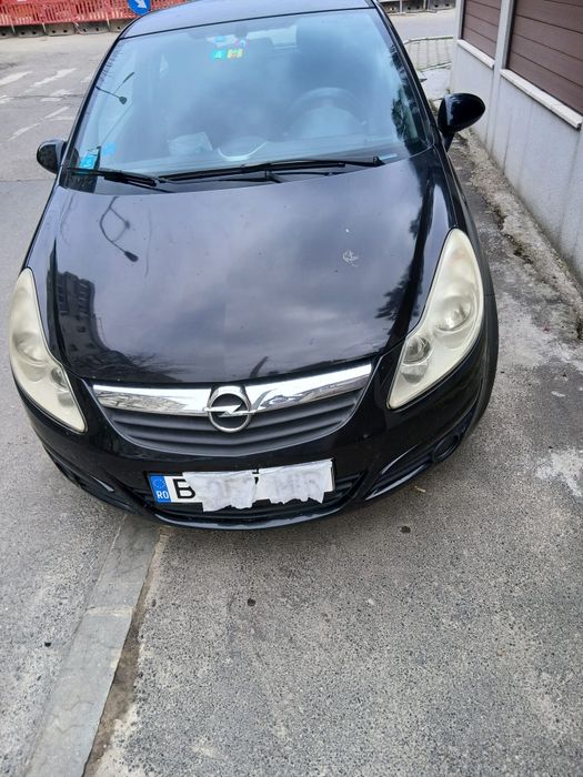 Opel corsa 2008, 1.3 benzina