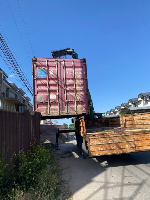 Камаз манипулатор