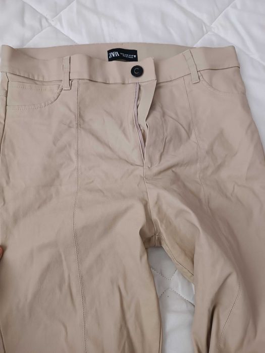 Pantaloni NOI, Zara, marime XL