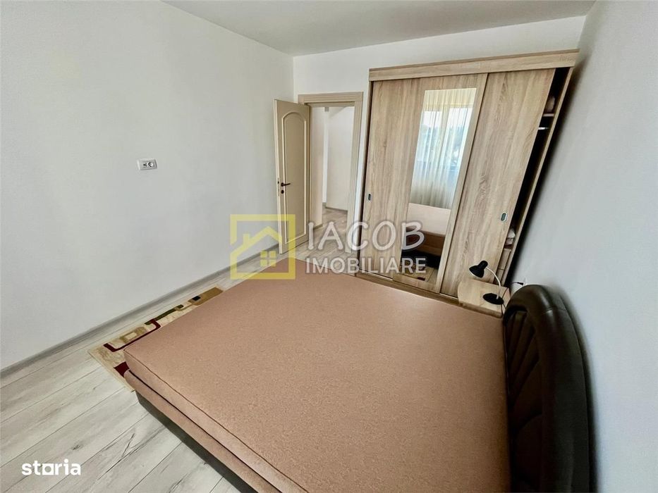 Apartament 2 camere si loc de parcare, Bistrita Lac, Bacau
