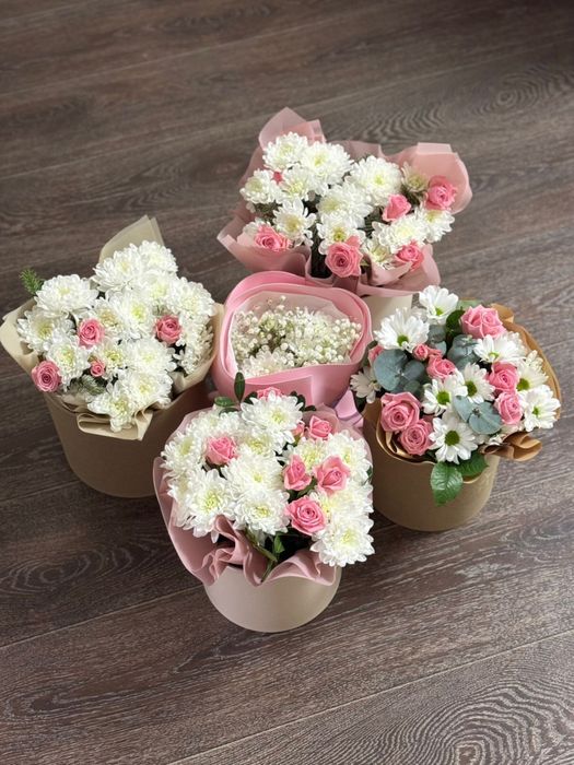 Продам цветы в коробке