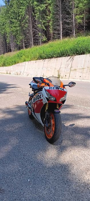 Honda CBR 1000 RA 2016