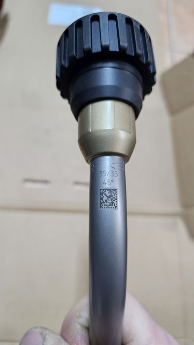 Pistolet MIG/MAG Fronius