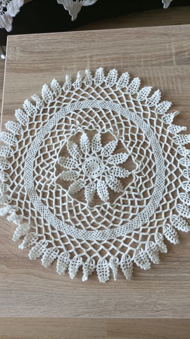 Плетиво на една кука.