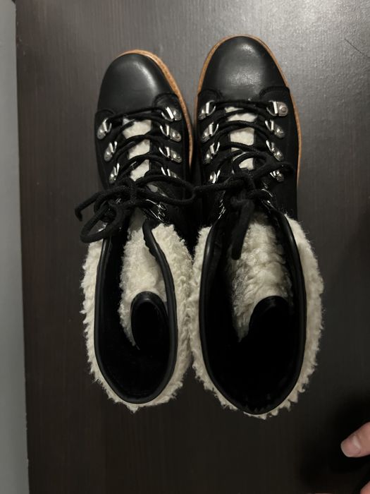 Демисезонные ботинки от Marc Fisher