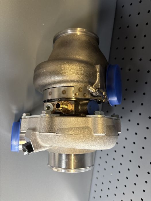 Pulsar Turbo systems PSR G30 5455G 660HP .72 2.5" V-Ba nd inlet 3