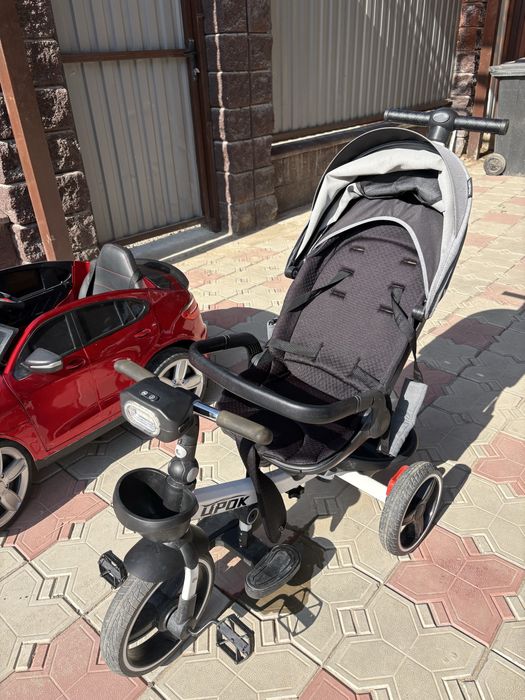 Продается детский велосипед для маленьких