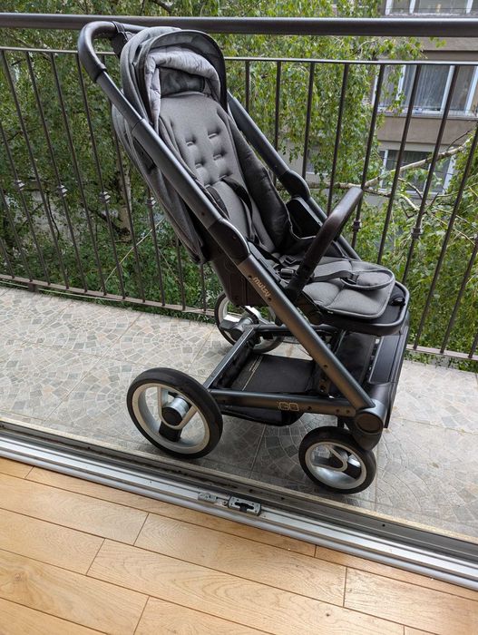 Бебешка количка Mutsy IGO 2 в 1