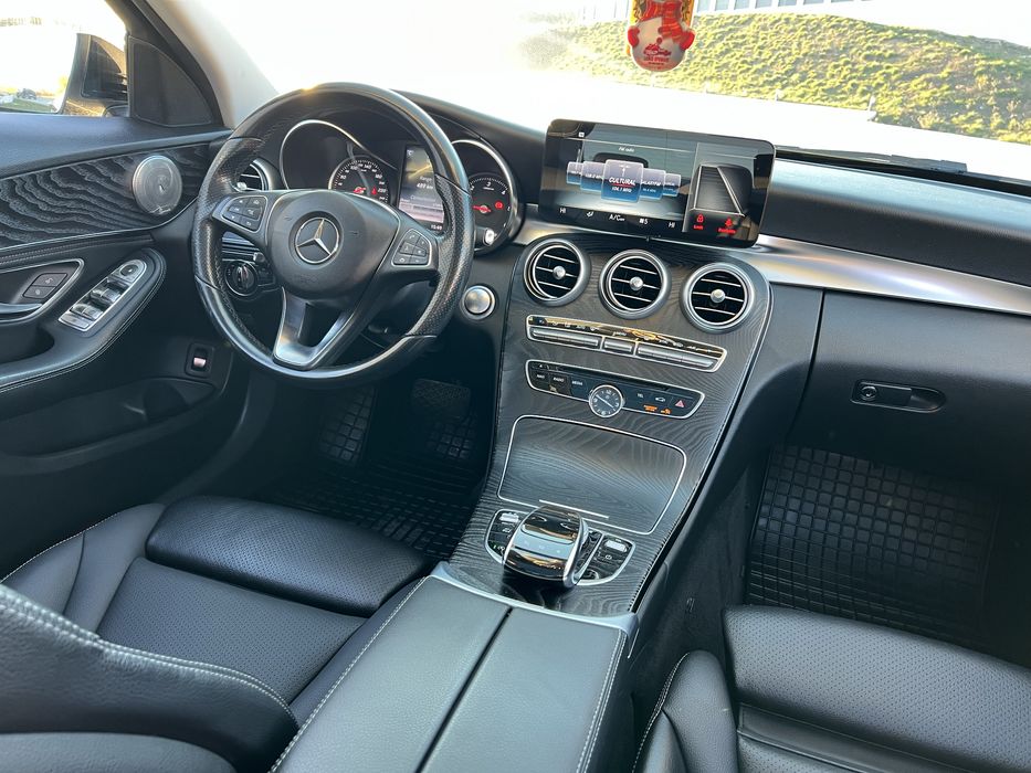 Mercedes  c class w205 Panoramic