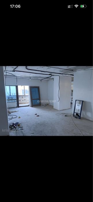 Квартира 100кв.м Самал-3 Алматы