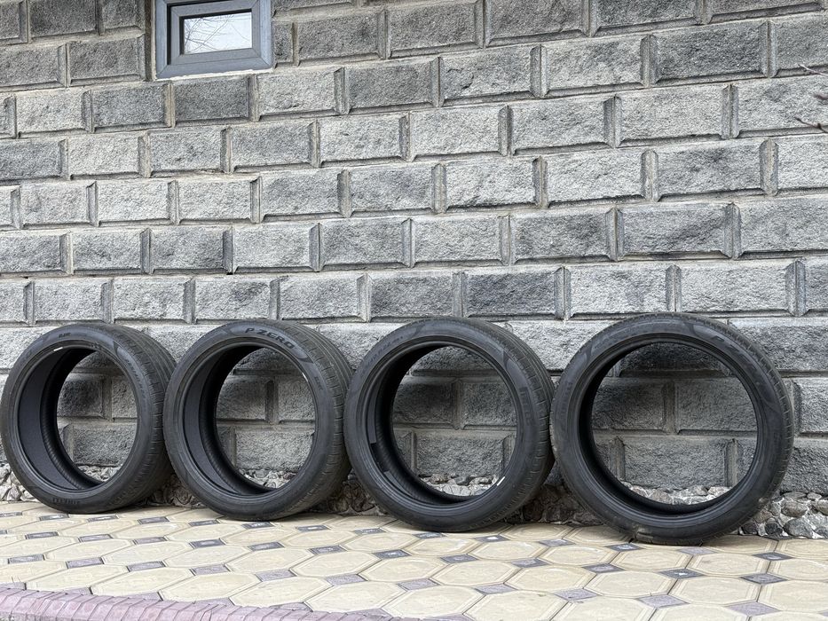 265/40R22 лето Pirelli