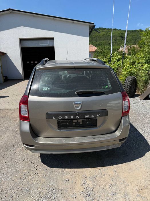 Vand dacia mcv an 2014,fara AC