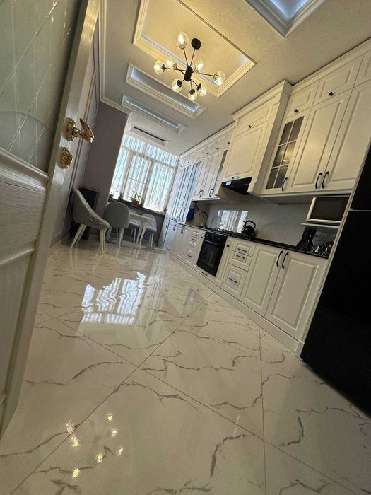 № 3966. Продается 3х-комнатная квартира в Новостройке.