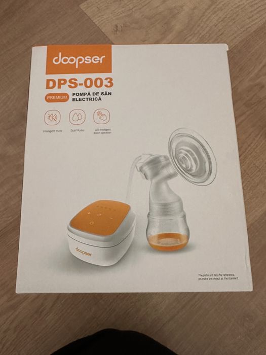 Pompa de san electrica