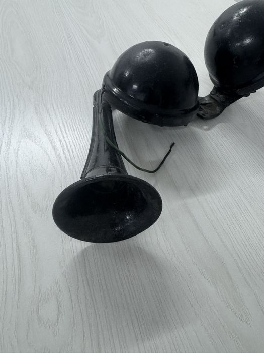 Сигнал на победа и на ГАЗ 21 Волгу