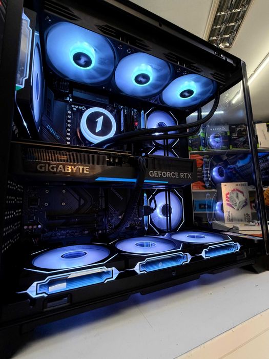 PC Ryzen™9 9950x3d, RAM 32GB,X870, 1TB PCI 5.0,RTX 5070ti,TVA,Garantie