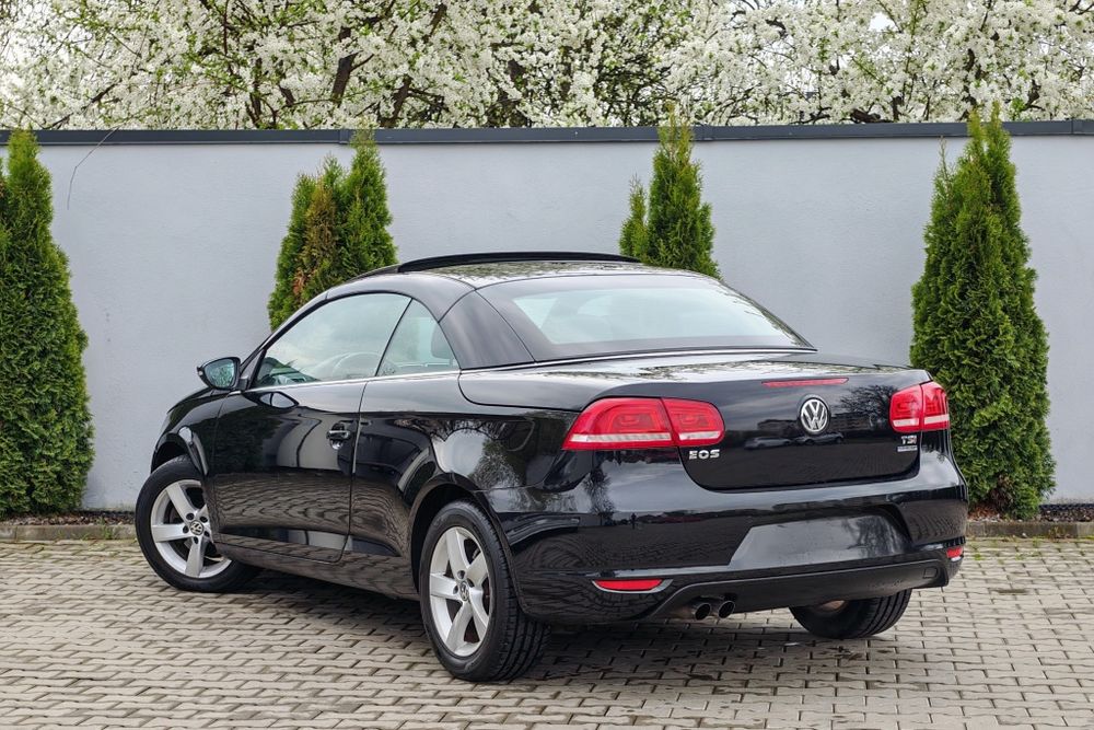 VW Eos • Benzina • 1.4Tsi 122 Cp •