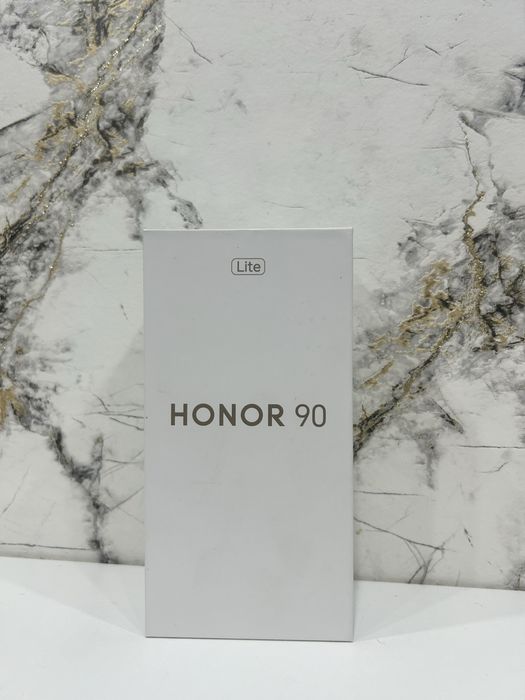 Honor 90 lite с коробкой