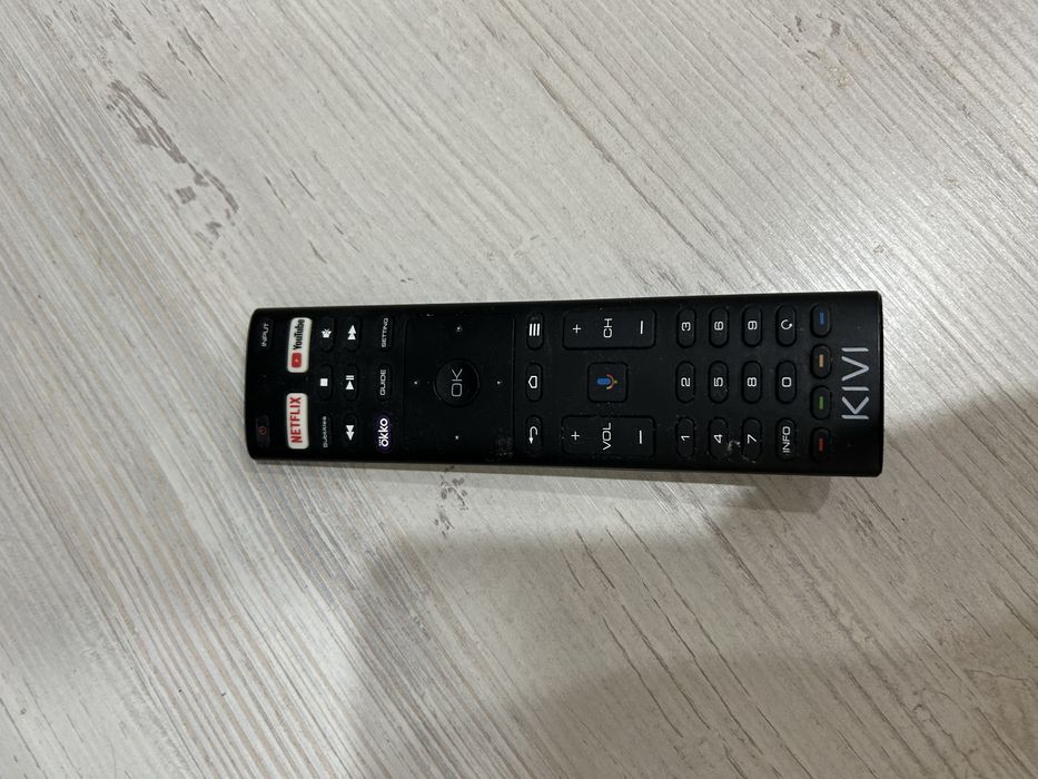 Продам телевизор KIVI 32F710KB