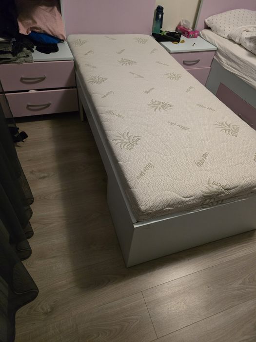 Saltea de 80x190 destinata copiilor