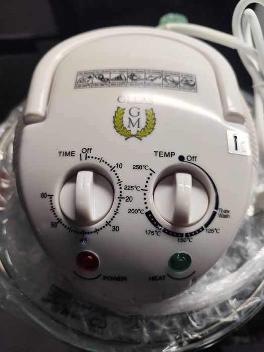 Мулти Кукър Електрическа фурна Cecotec Combi Grill 3001 Чисто Нова Му