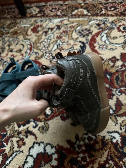 Обувь размер 20-21-22