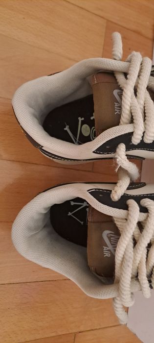 Papuci Nike Customizați