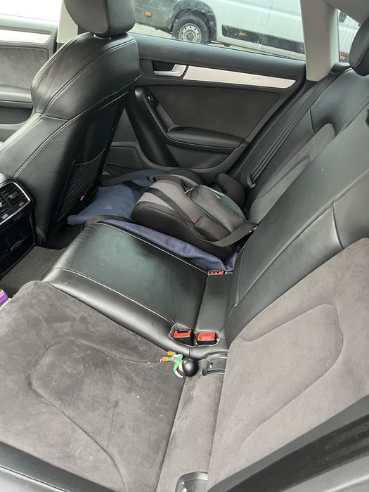 Vand Audi A5 euro 6 hatchback