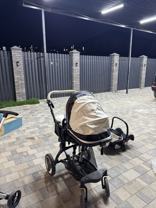 Коляска детская 2в1