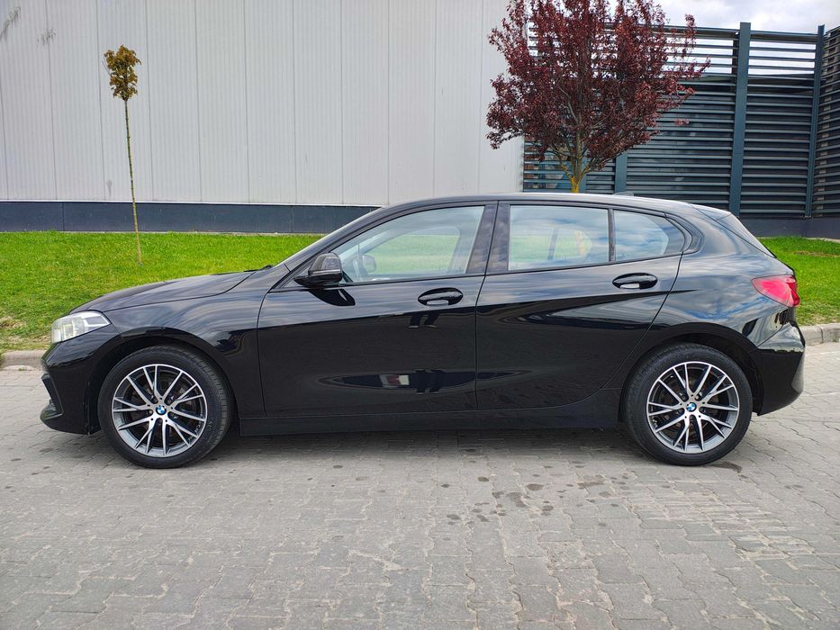 GARANTIE! BMW Seria 1, AUTOMAT, 2.0 Diesel, 2020, Inmatriculat- stare Super!