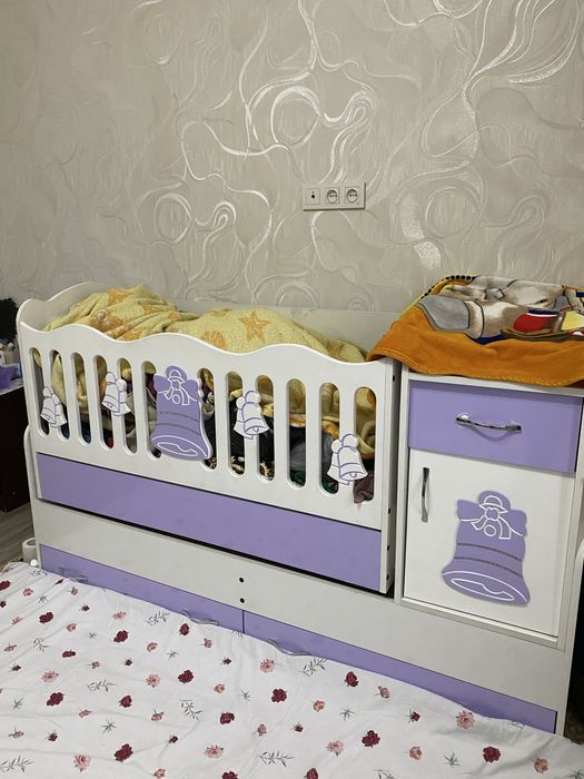 Детский кровать продается