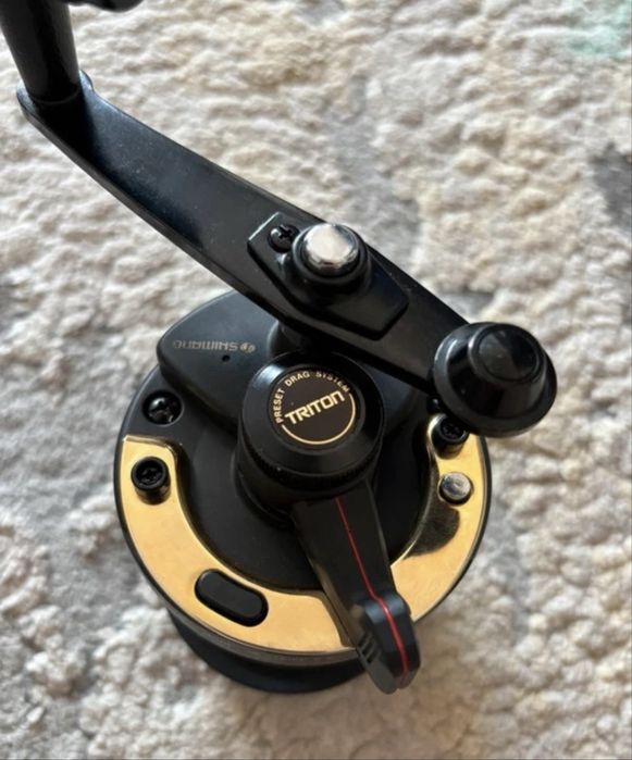 Mulineta clonc , tld 10 shimano , mulineta pt pewcuit la somn