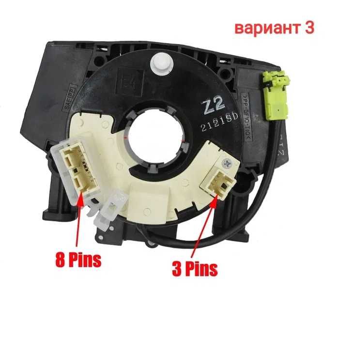 НОВ лентов кабел за NISSAN Qashqai, Murano, Navara, Pathfinder, Micra