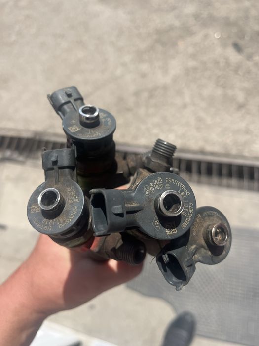 Injector tenault 1,5 dci euro 6