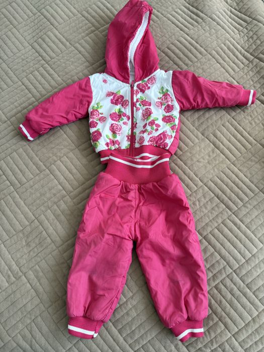 Детские вещи продам на девочку