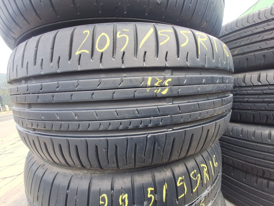 4 anvelope vara 205/55r16 Falken Montaj Gratuit