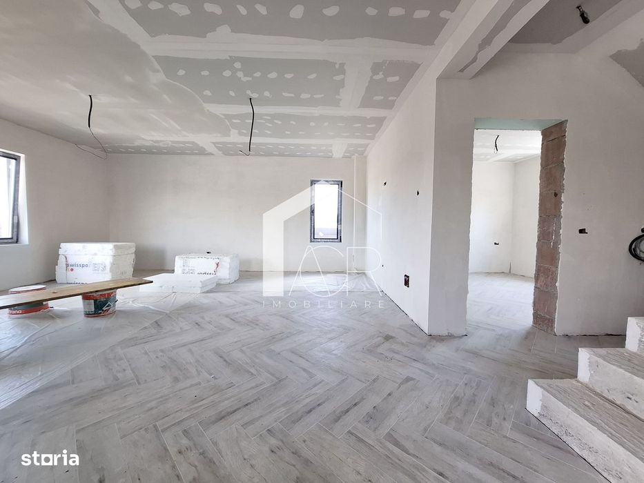 Vila P+1E, cu 5 camere, Paulesti