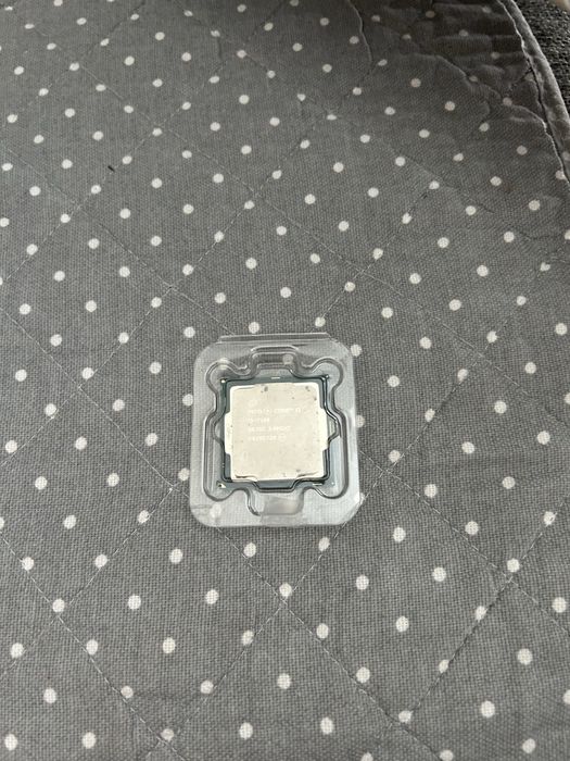 Процессор intel i3 7100