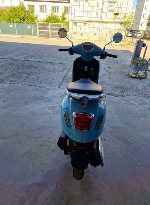 Scuter 50 cc chinezesc