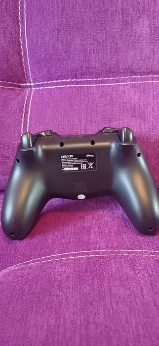 Геймпад DEXP Ventriloquist