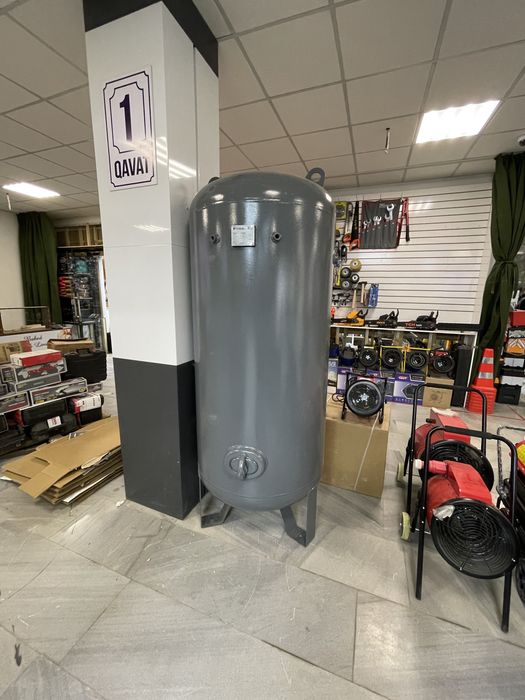 Ресивер для компрессора 1000L ТУРЦИЯ