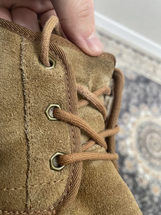Ботинки UGG мужские зимние оригинал