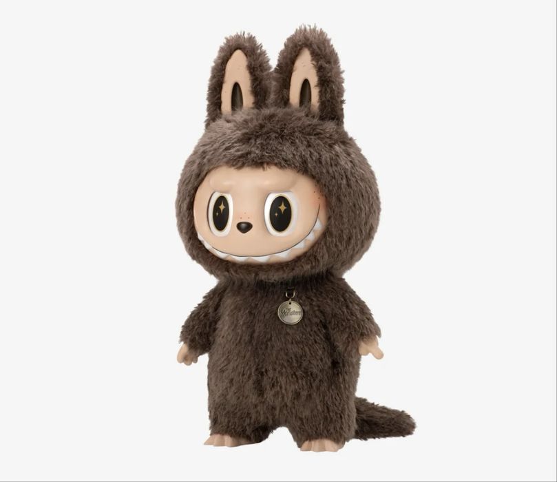 Labubu голямо 40см./Labubu Zimomo/Big labubu