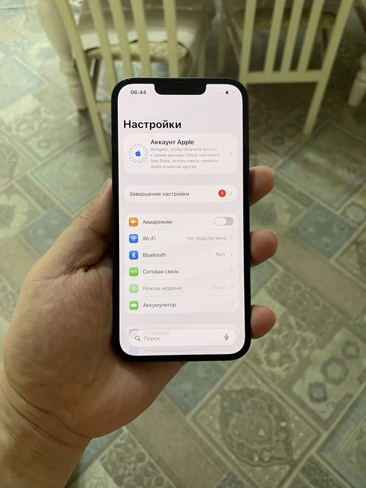 iPhone 13 128Гб в идеале