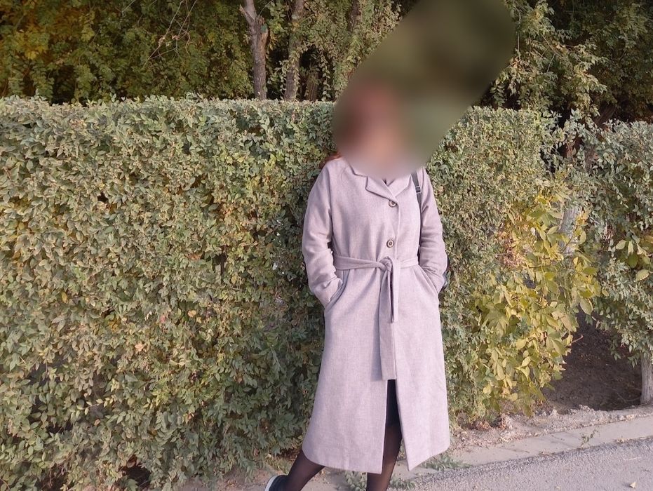 Пальто женское легкое