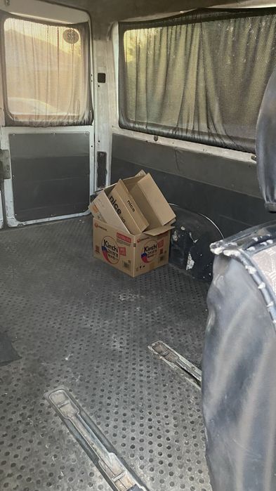 Продам мерседес спринтер с работой