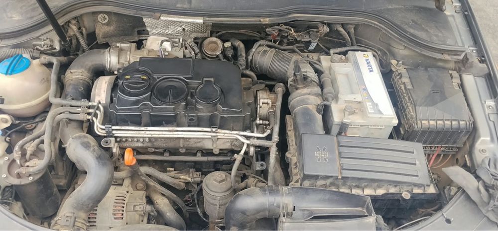 Volkswagen Passat 2009, 2.587 € — imagine 2