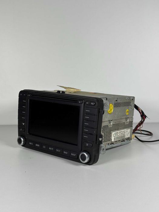 Мултимедия Фолксваген Туран Multimedia VW Touran OEM: 1K0 035 198 A